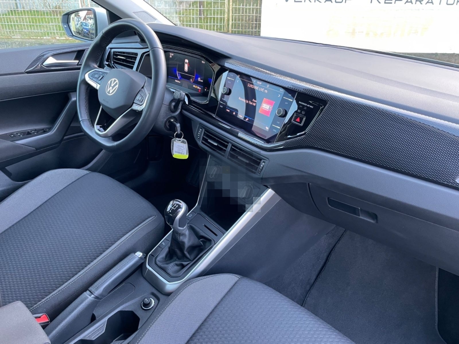 Volkswagen Polo VI Life LED / ACC / PDC foto 7