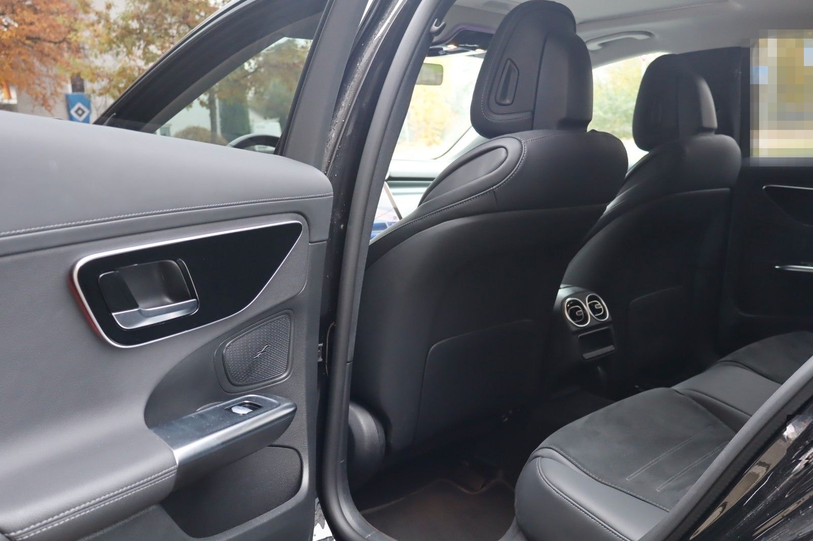 Mercedes-Benz C 220 C -Klasse Lim. AMG Line//LED/Schiebedach/ foto 11