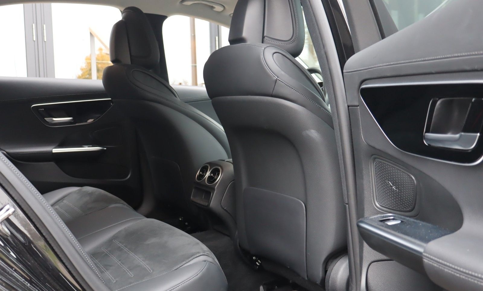 Mercedes-Benz C 220 C -Klasse Lim. AMG Line//LED/Schiebedach/ foto 15