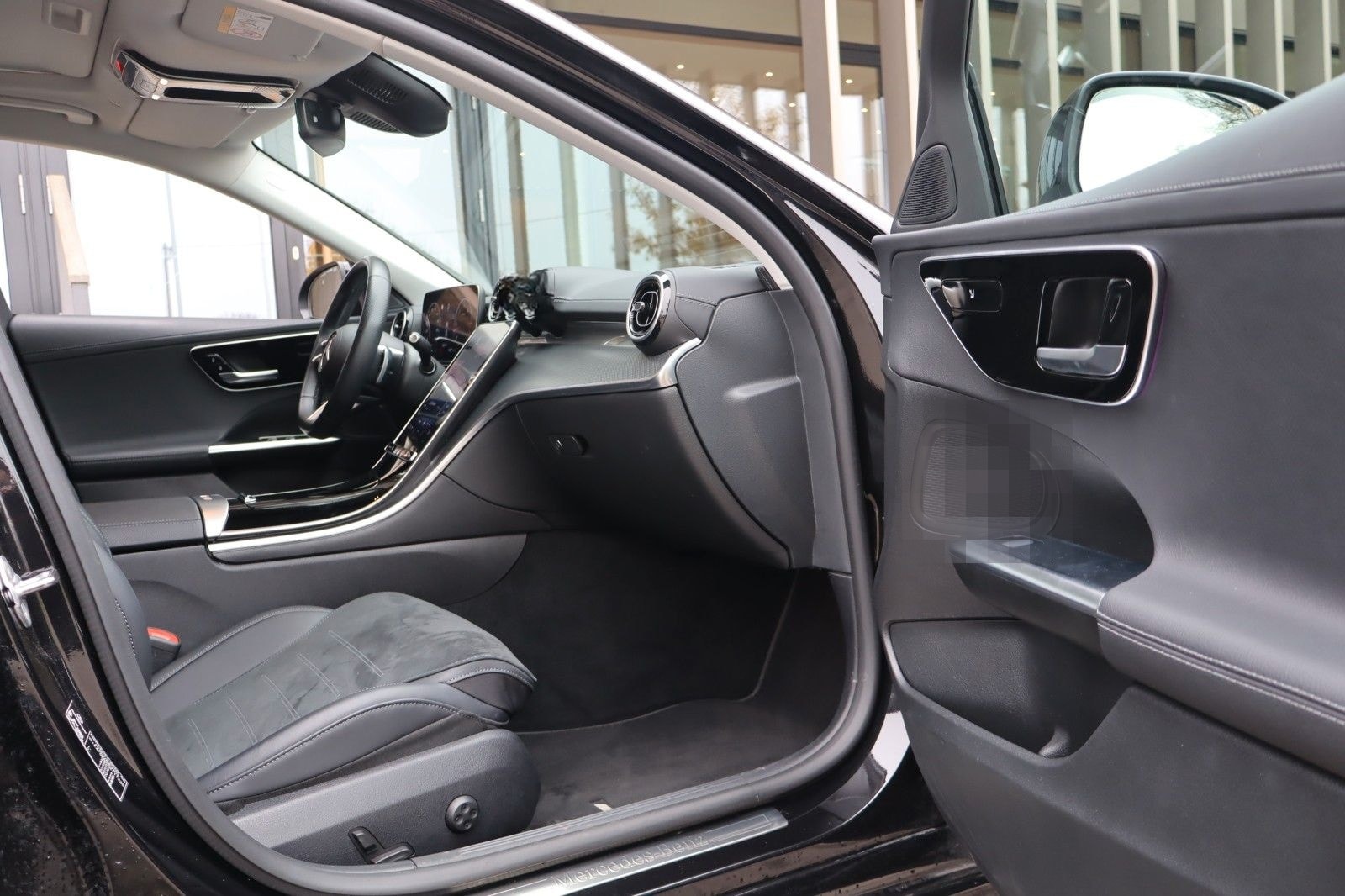 Mercedes-Benz C 220 C -Klasse Lim. AMG Line//LED/Schiebedach/ foto 17