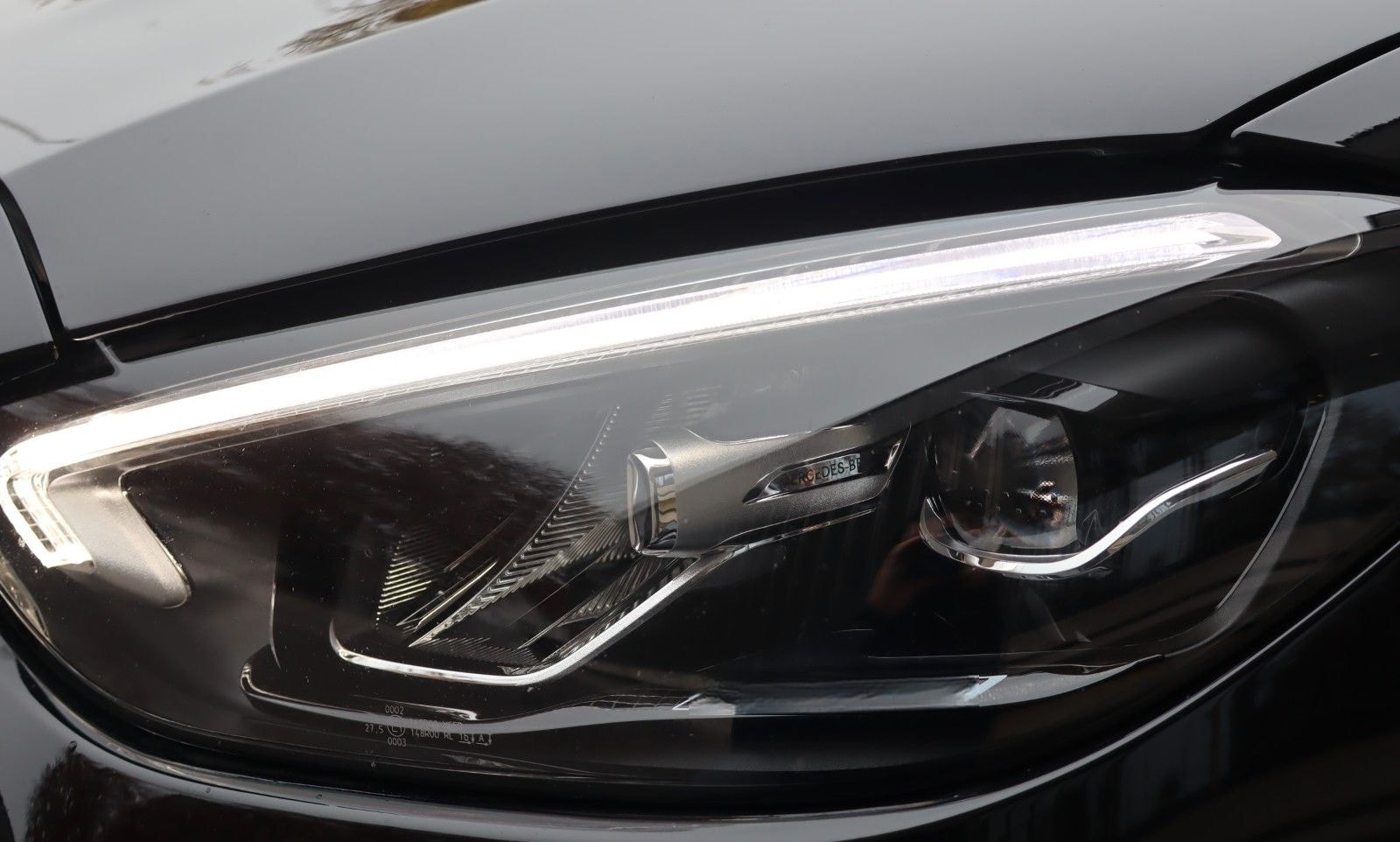 Mercedes-Benz C 220 C -Klasse Lim. AMG Line//LED/Schiebedach/ foto 24