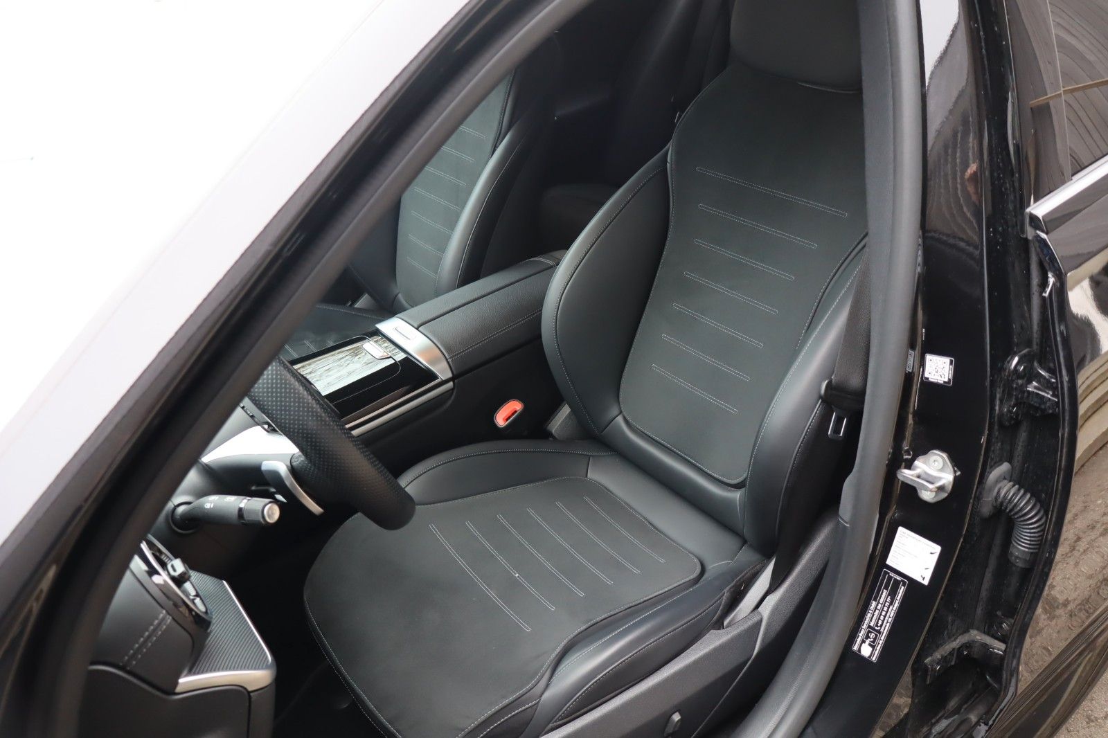 Mercedes-Benz C 220 C -Klasse Lim. AMG Line//LED/Schiebedach/ foto 10