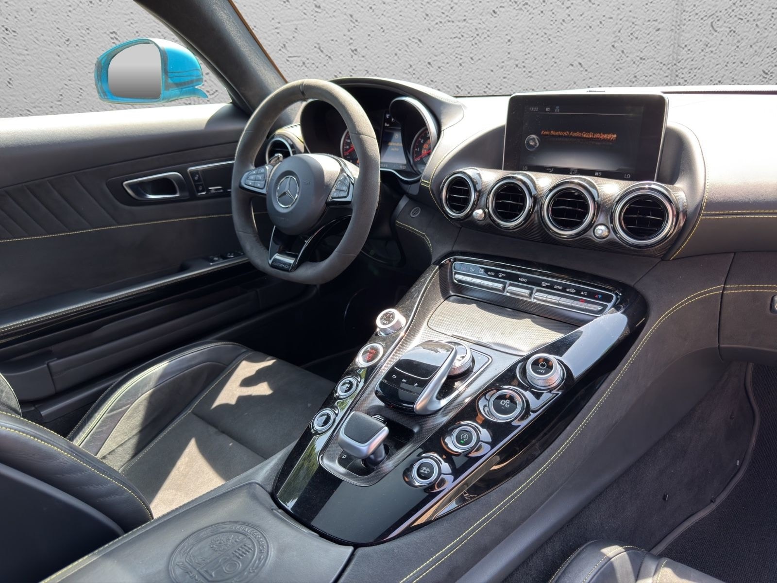 Mercedes-Benz AMG GT C foto 19