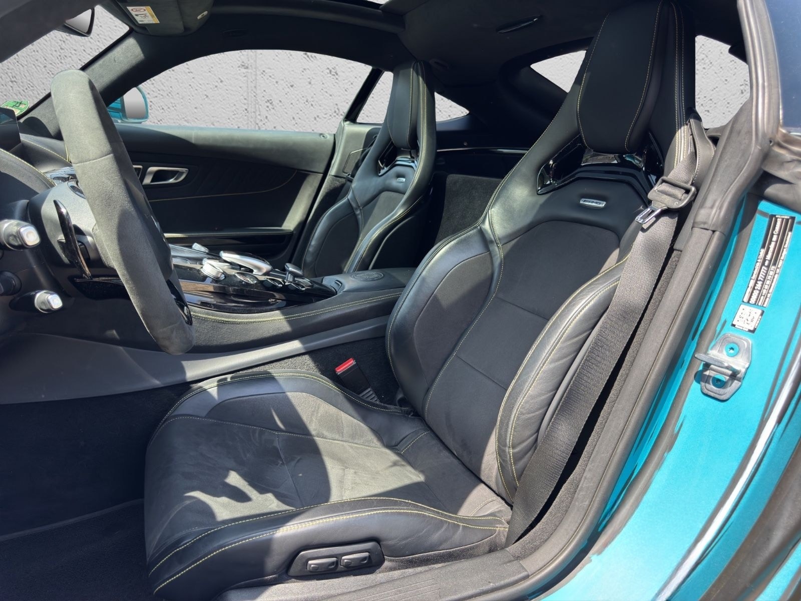 Mercedes-Benz AMG GT C foto 21