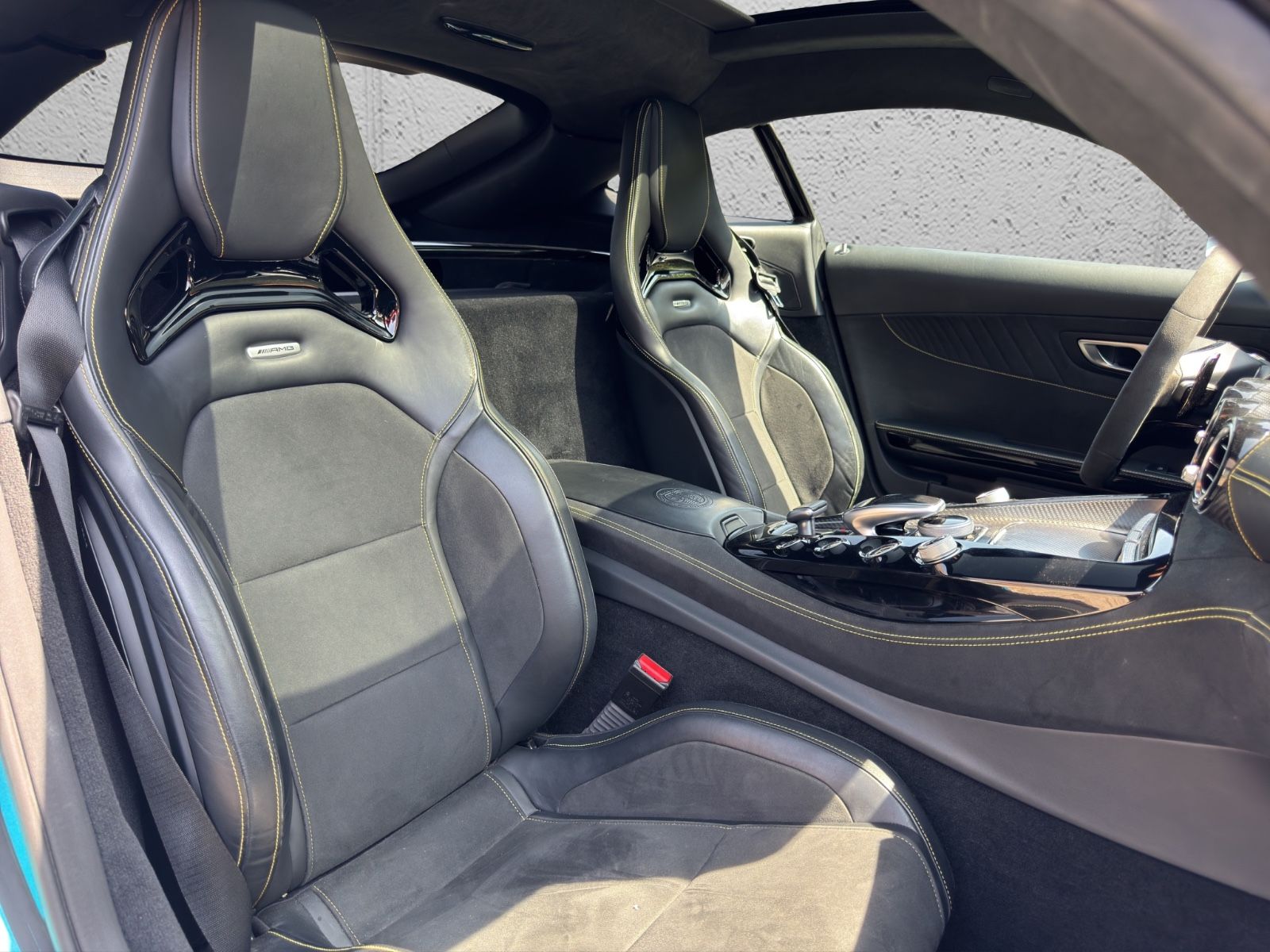 Mercedes-Benz AMG GT C foto 22