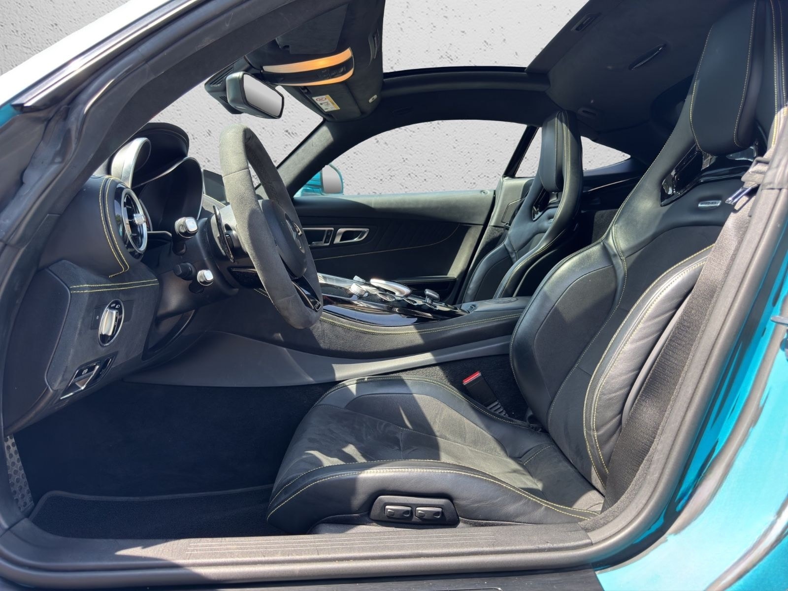Mercedes-Benz AMG GT C foto 24