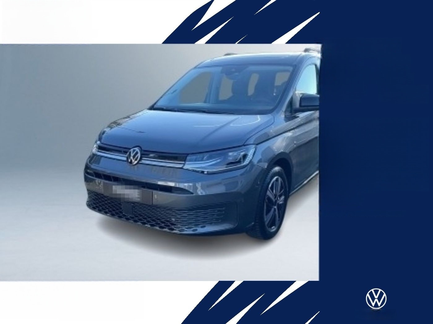 Volkswagen Caddy 2.0 TDI Dark Label AHK|Pano|SD|ACC|LED|PDC foto 1