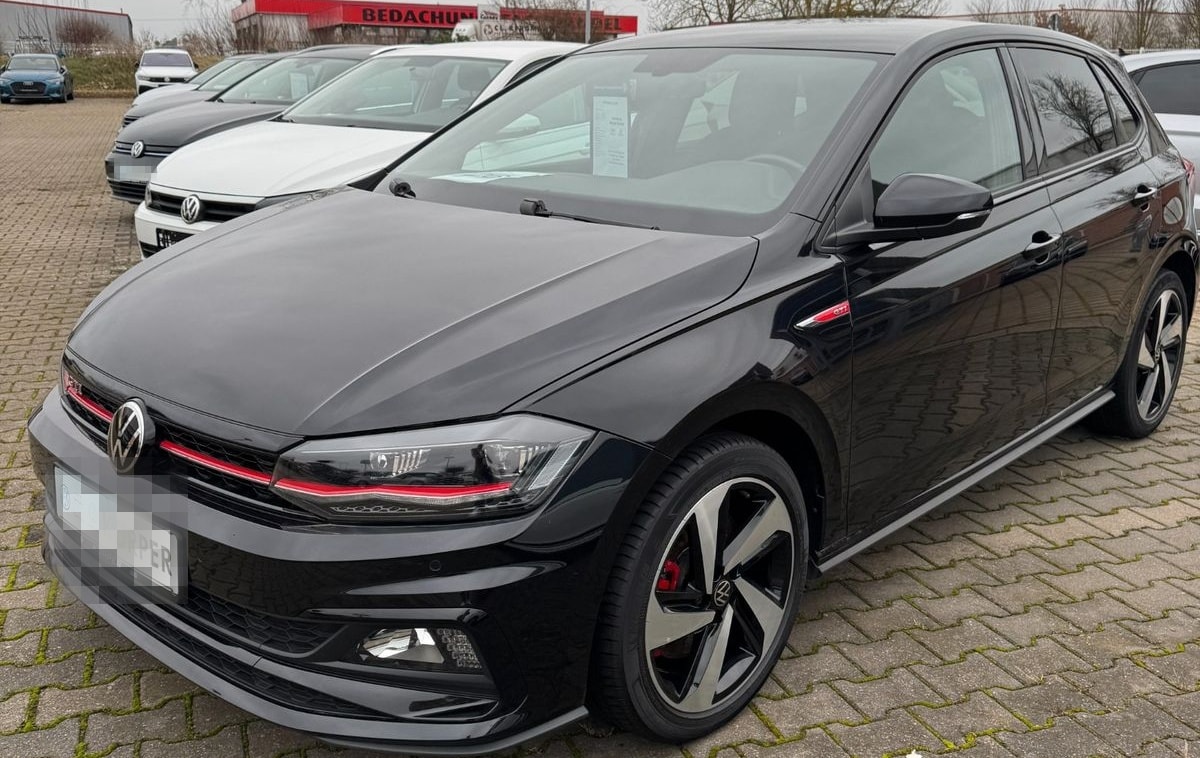 Volkswagen Polo VI GTI 2.0TSI foto 1