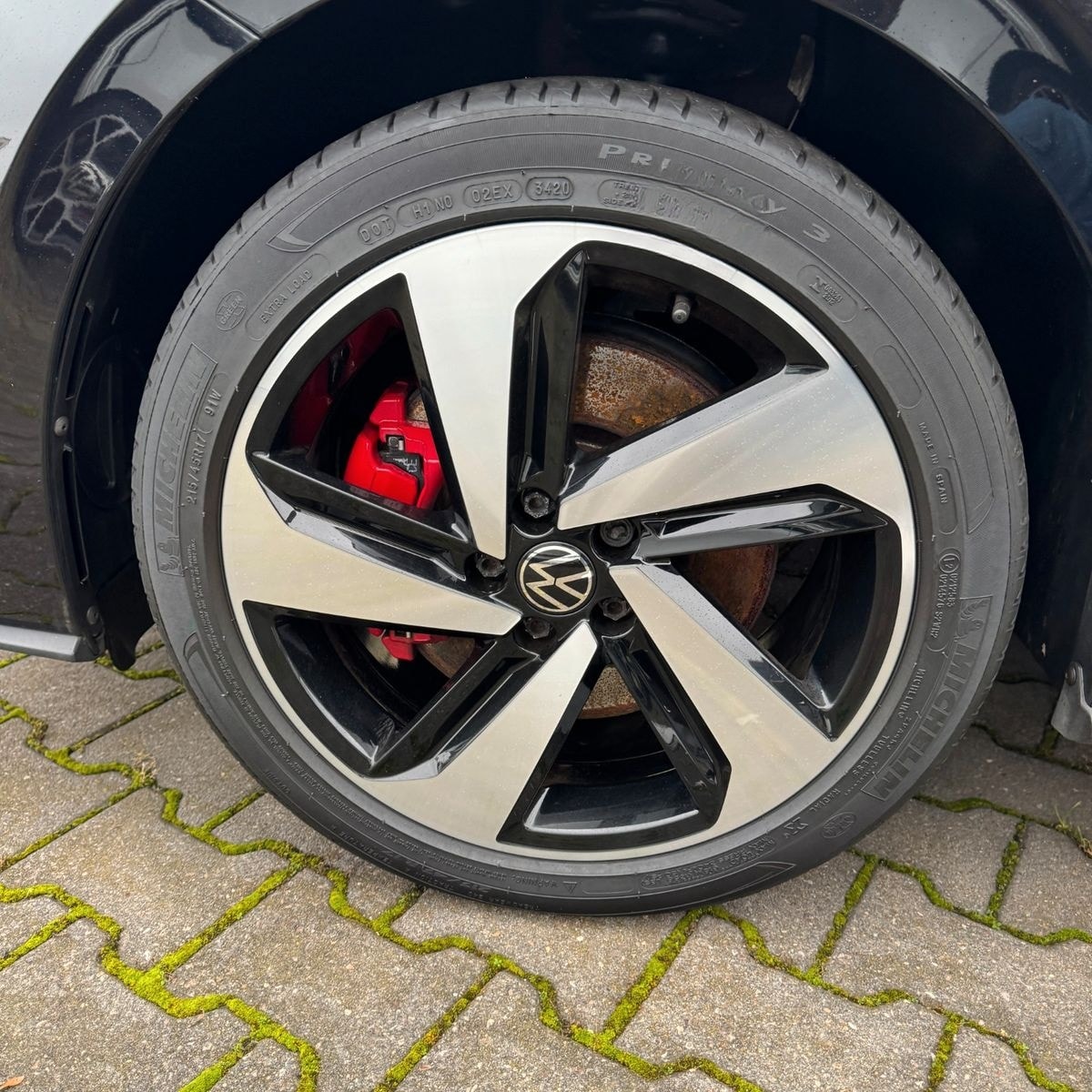 Volkswagen Polo VI GTI 2.0TSI foto 16