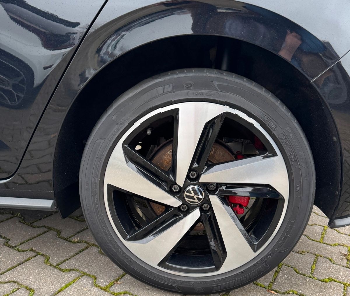 Volkswagen Polo VI GTI 2.0TSI foto 17