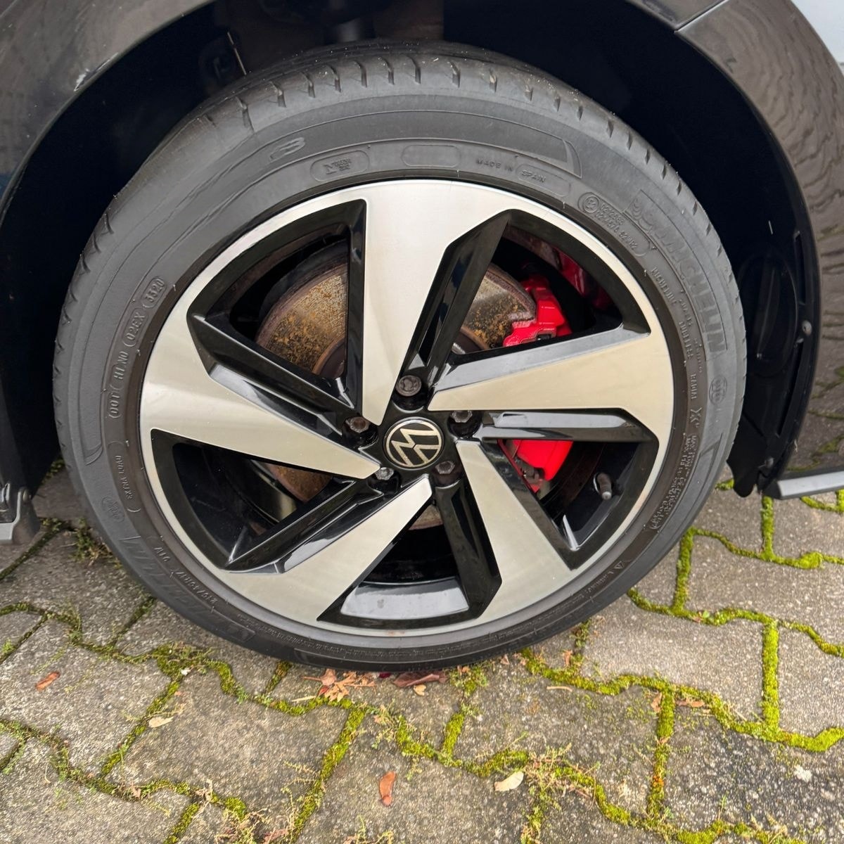 Volkswagen Polo VI GTI 2.0TSI foto 19