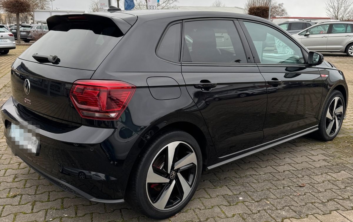Volkswagen Polo VI GTI 2.0TSI foto 5