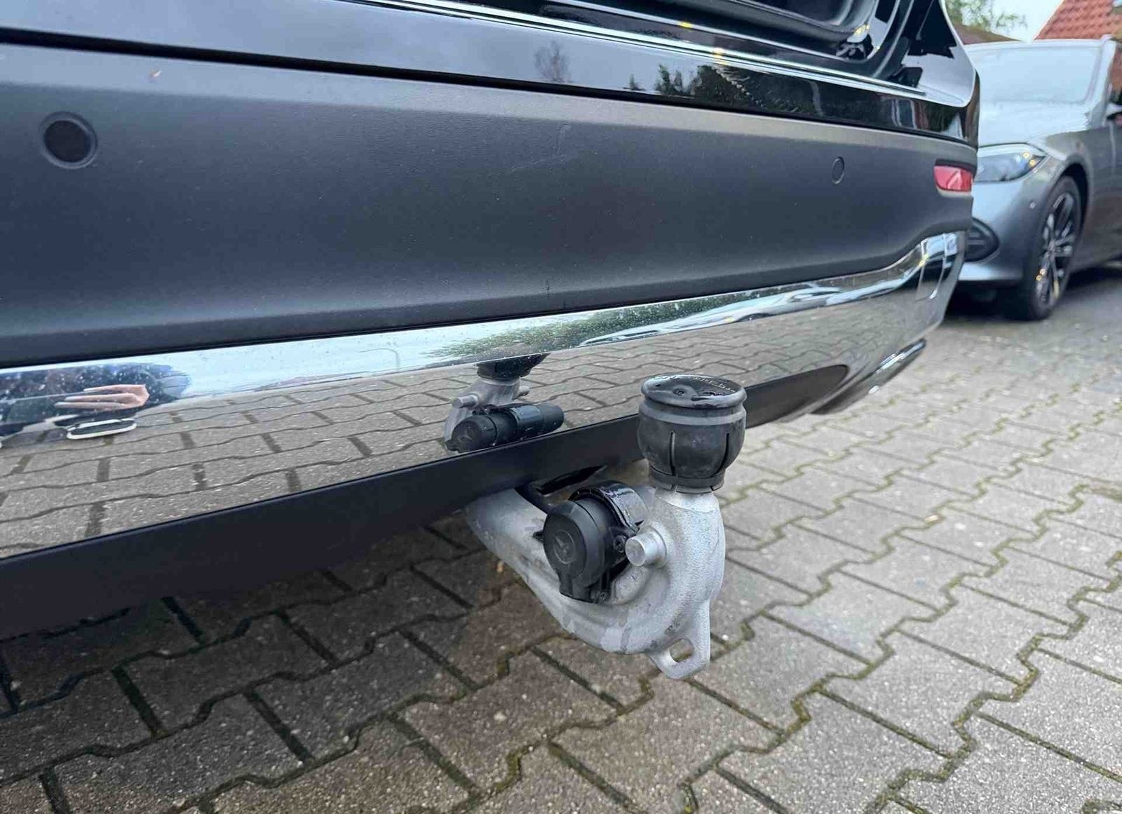 Mercedes-Benz GLB 200 +Progressive+AHK+SHZ+SpurW+W-Paket+LM foto 15