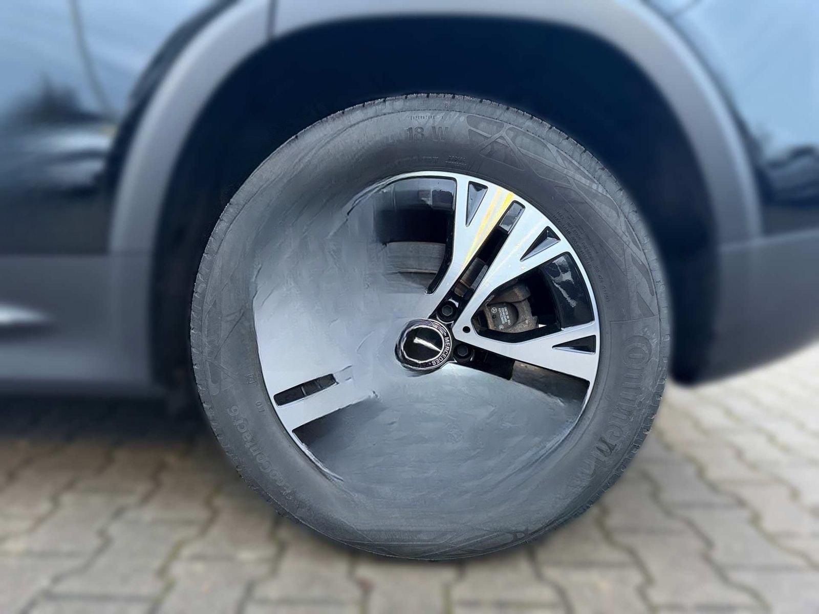 Mercedes-Benz GLB 200 +Progressive+AHK+SHZ+SpurW+W-Paket+LM foto 7