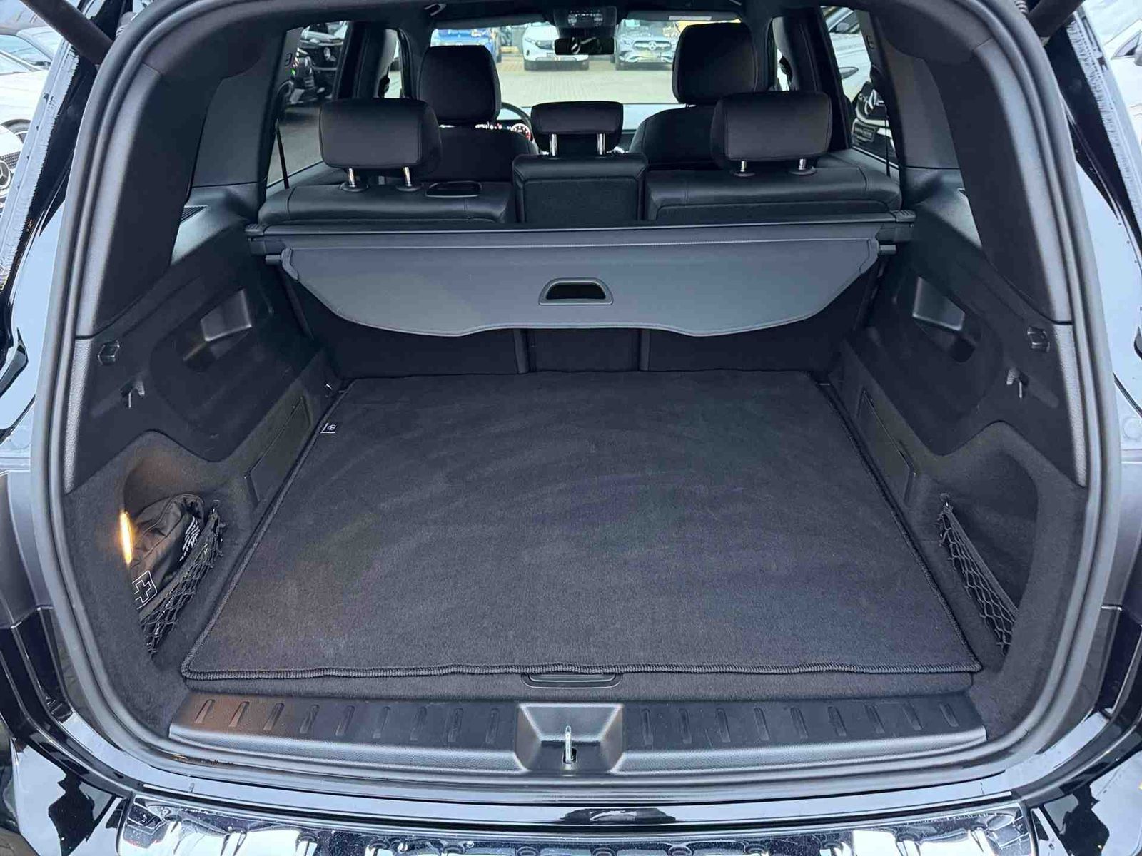 Mercedes-Benz GLB 200 +Progressive+AHK+SHZ+SpurW+W-Paket+LM foto 8