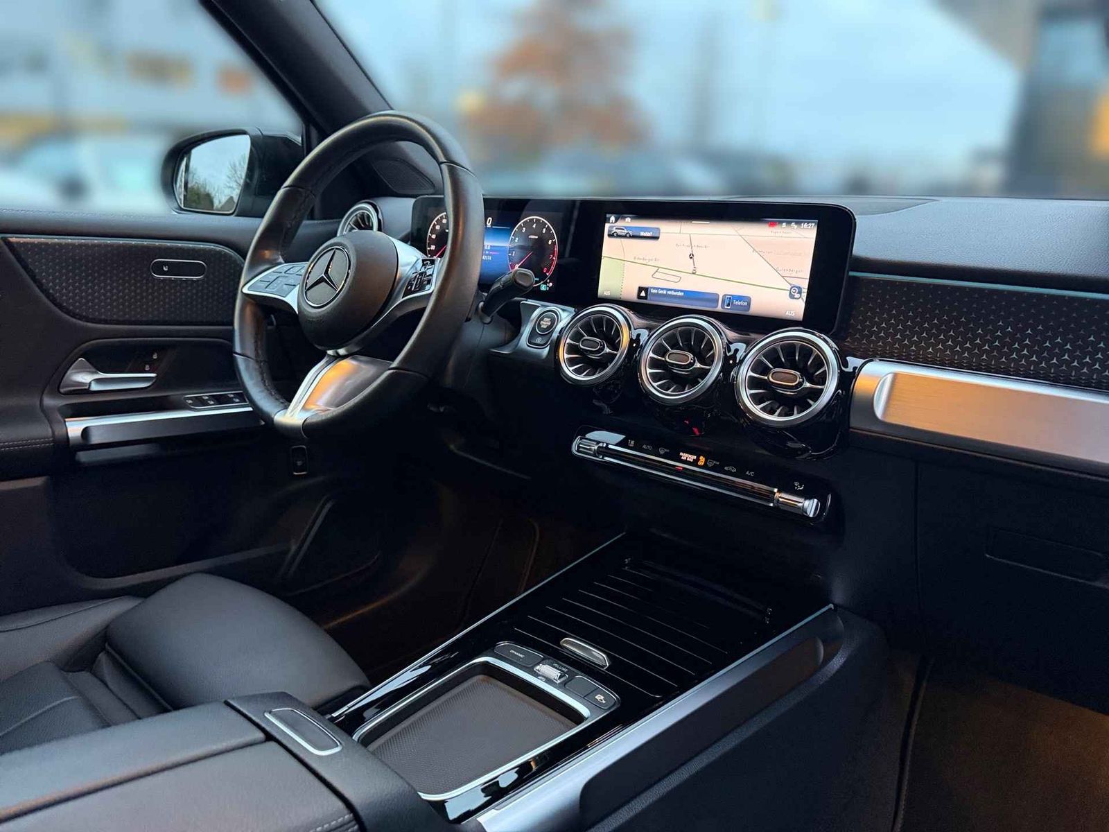 Mercedes-Benz GLB 200 +Progressive+AHK+SHZ+SpurW+W-Paket+LM foto 9