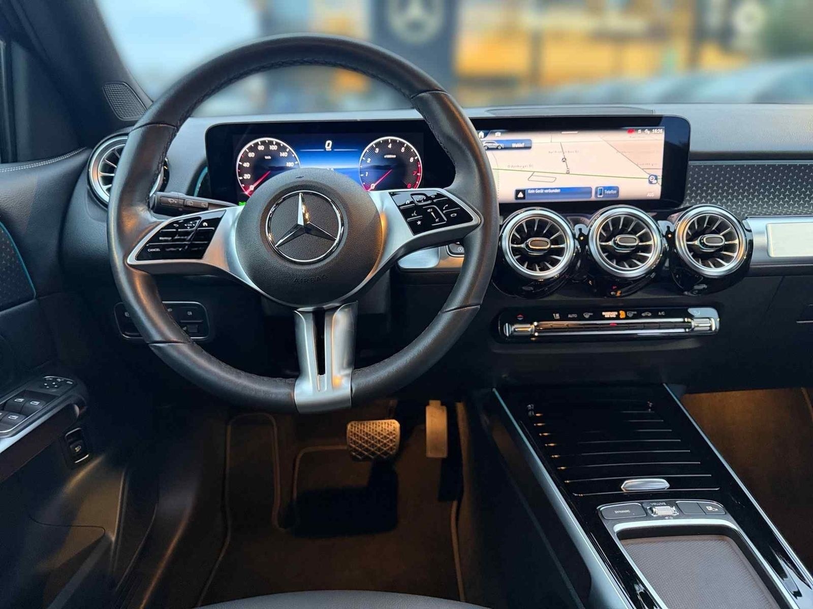 Mercedes-Benz GLB 200 +Progressive+AHK+SHZ+SpurW+W-Paket+LM foto 10