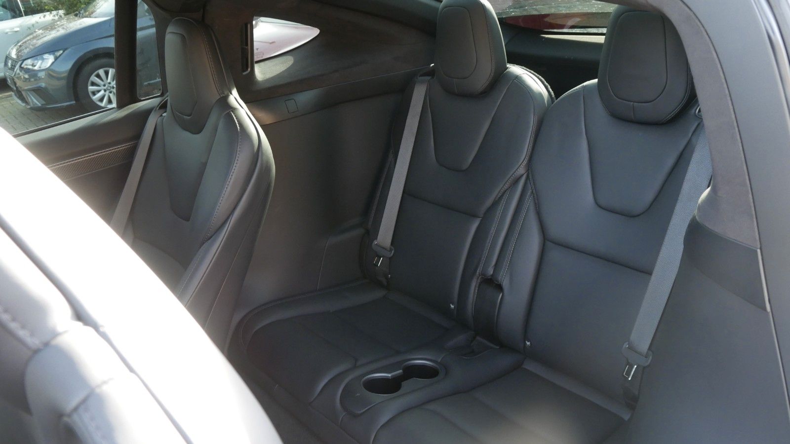 Tesla Model X Dual 6 Sitze*Navi*AHK*90,62% SOH foto 11
