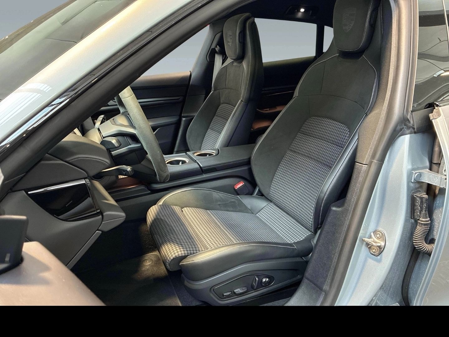 Porsche Taycan 4 Cross Turismo InnoDrive Head-Up BOSE foto 4