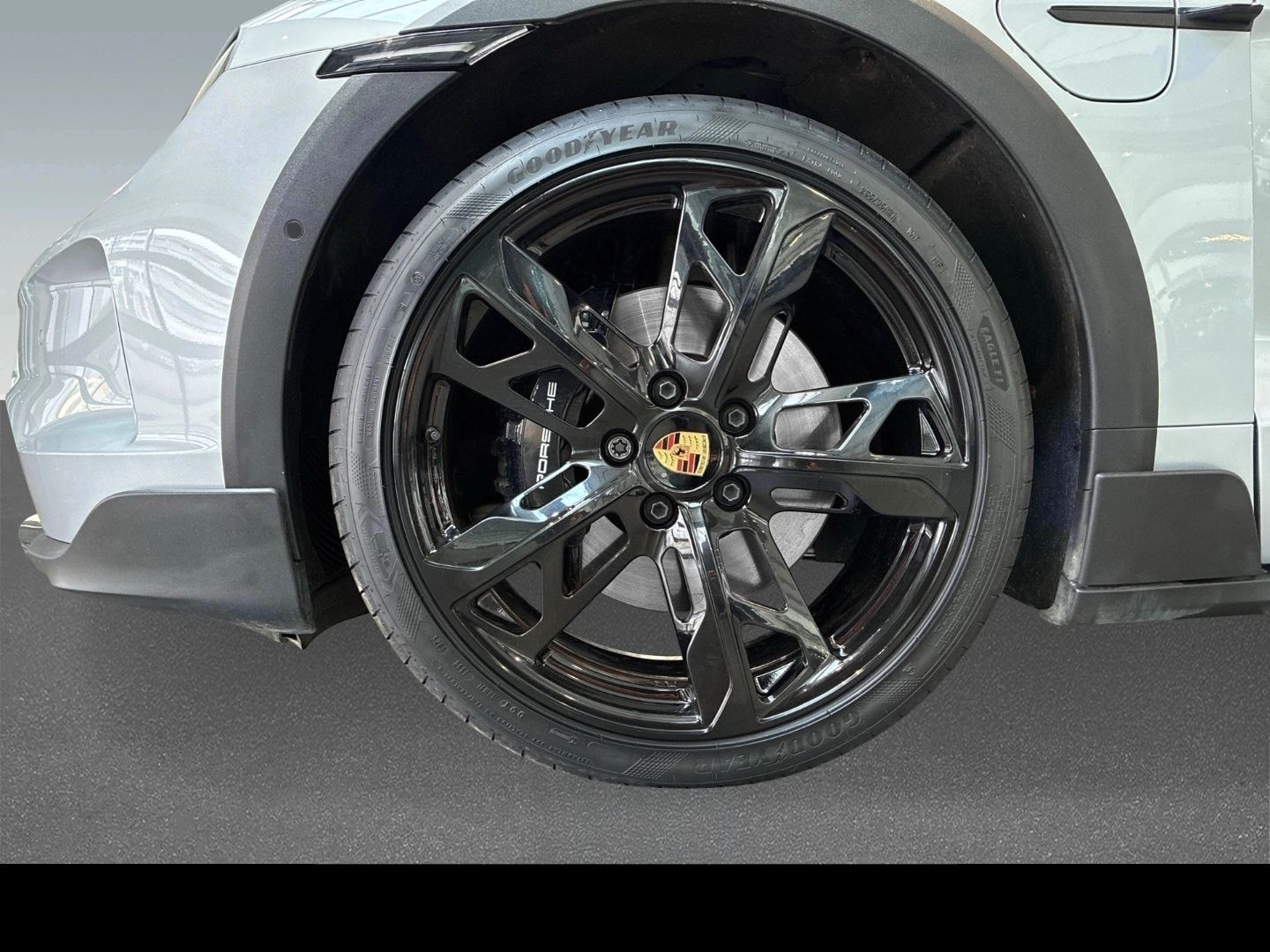 Porsche Taycan 4 Cross Turismo InnoDrive Head-Up BOSE foto 7