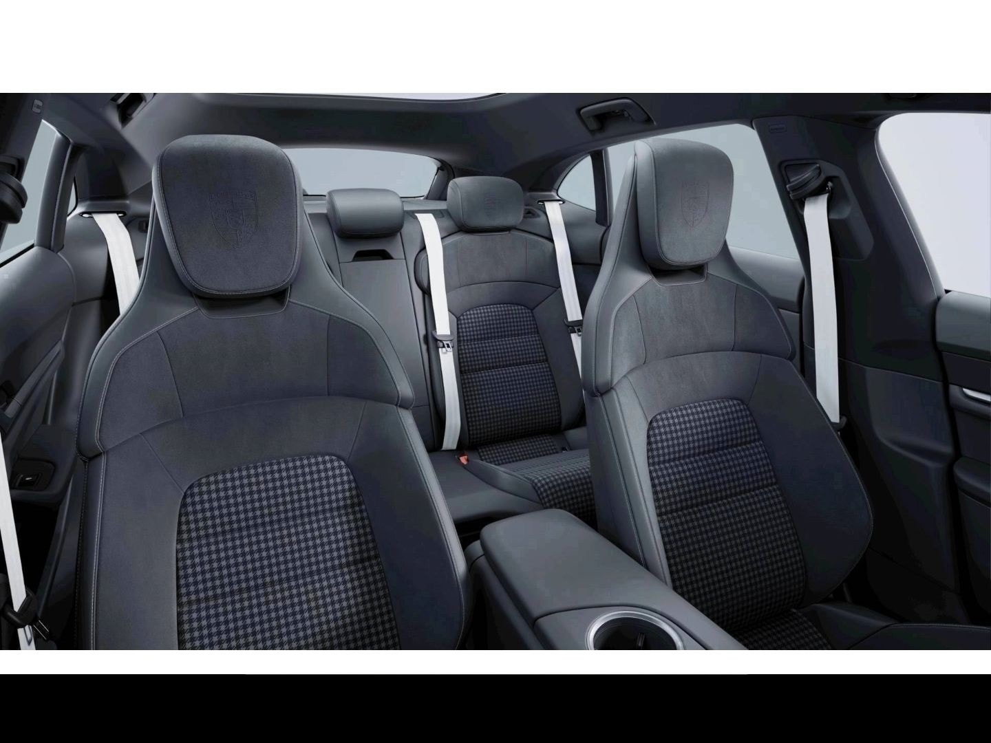 Porsche Taycan 4 Cross Turismo InnoDrive Head-Up BOSE foto 9