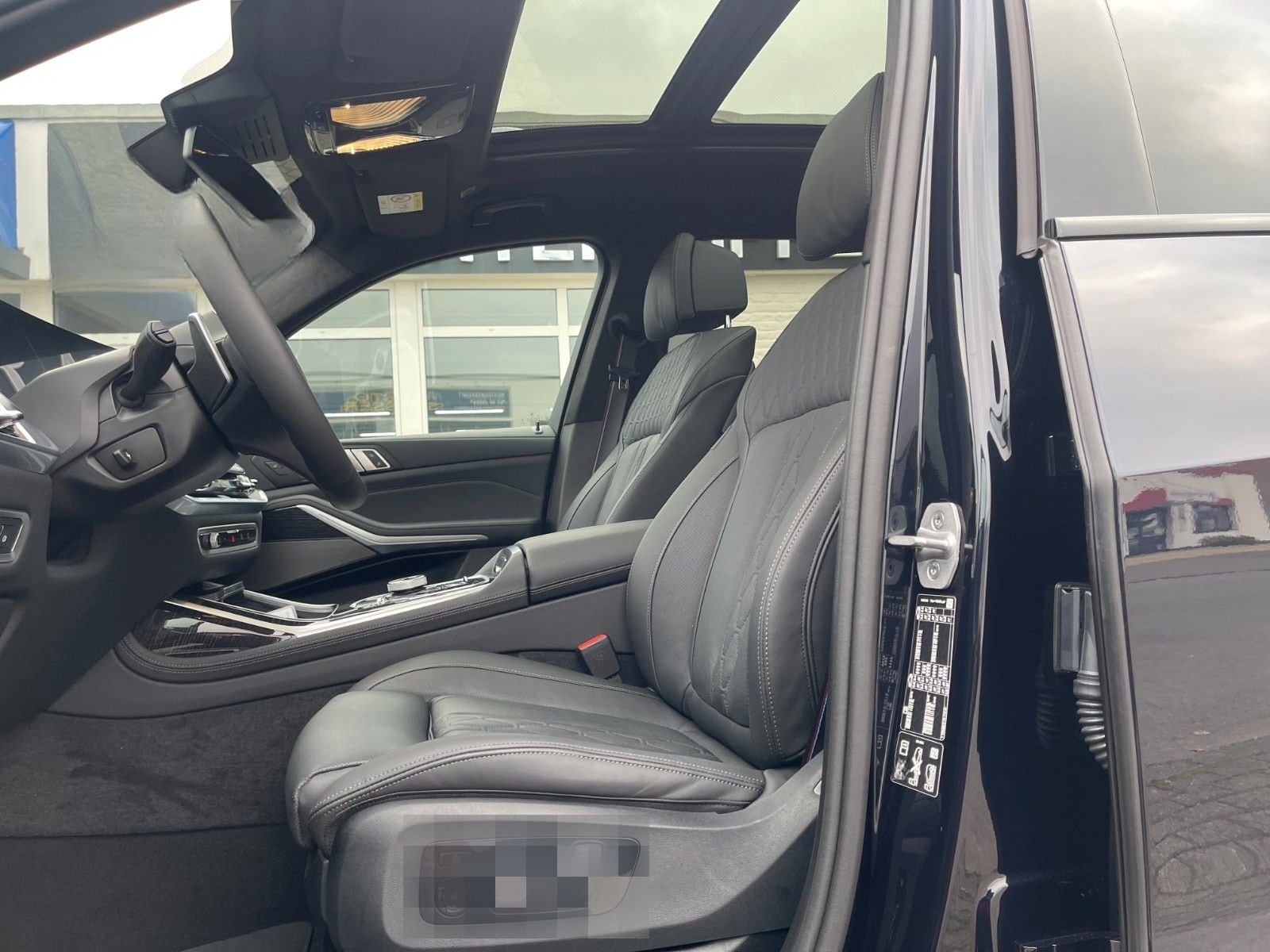 BMW X7 xDrive 40 d M Sport 22 Zoll Pano HeatUP Kamer foto 11