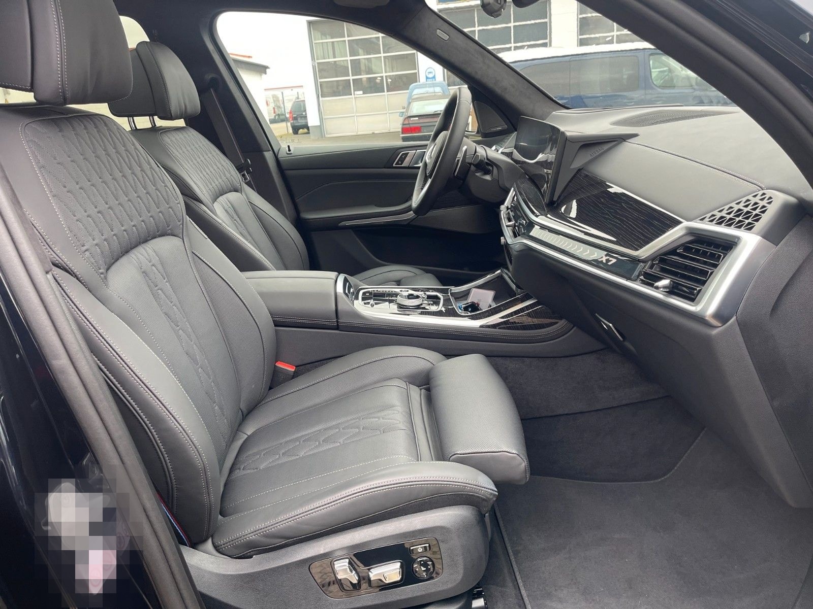 BMW X7 xDrive 40 d M Sport 22 Zoll Pano HeatUP Kamer foto 12