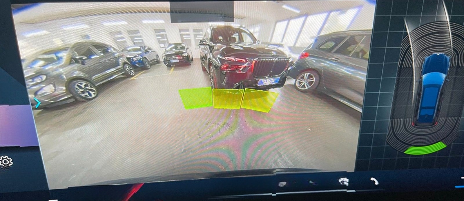 BMW X7 xDrive 40 d M Sport 22 Zoll Pano HeatUP Kamer foto 16