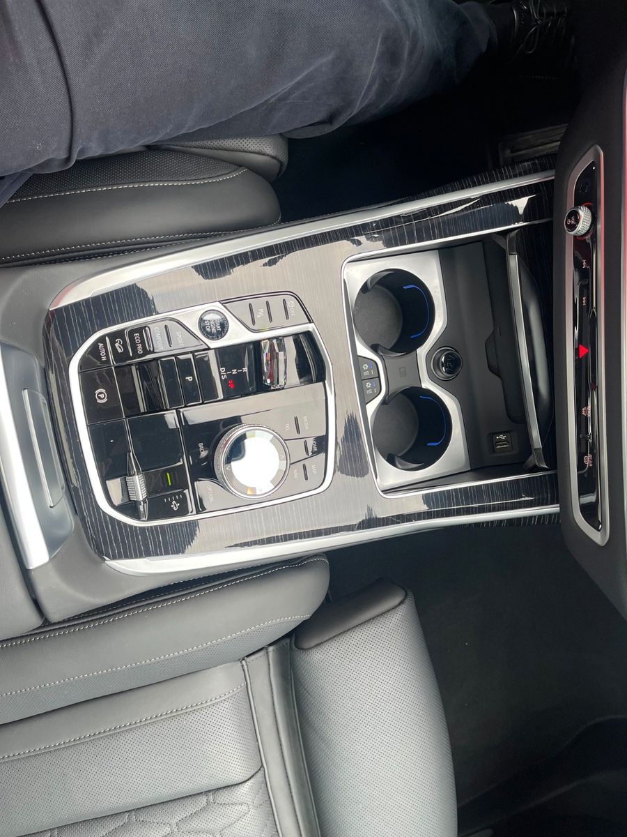 BMW X7 xDrive 40 d M Sport 22 Zoll Pano HeatUP Kamer foto 17