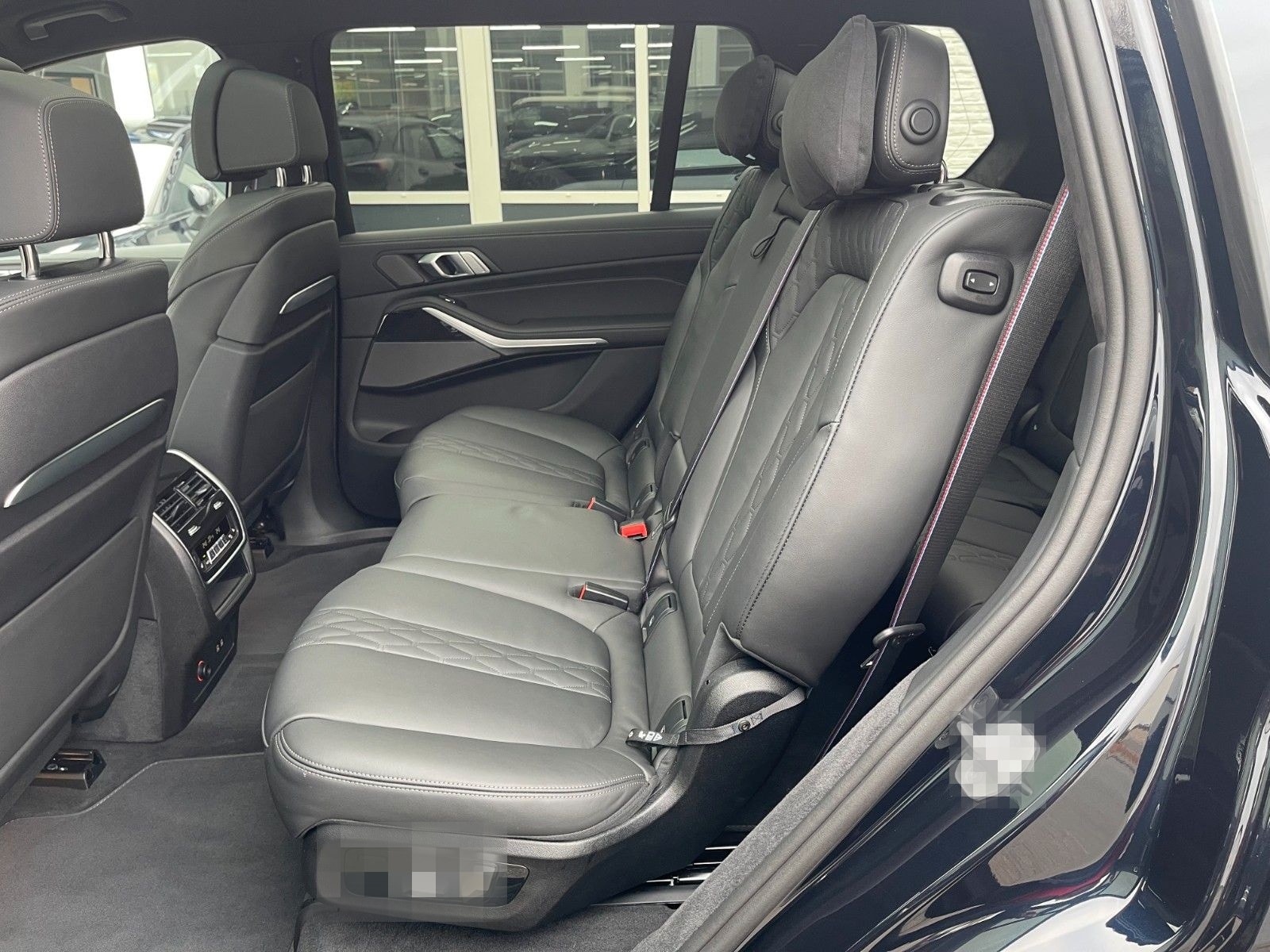 BMW X7 xDrive 40 d M Sport 22 Zoll Pano HeatUP Kamer foto 10