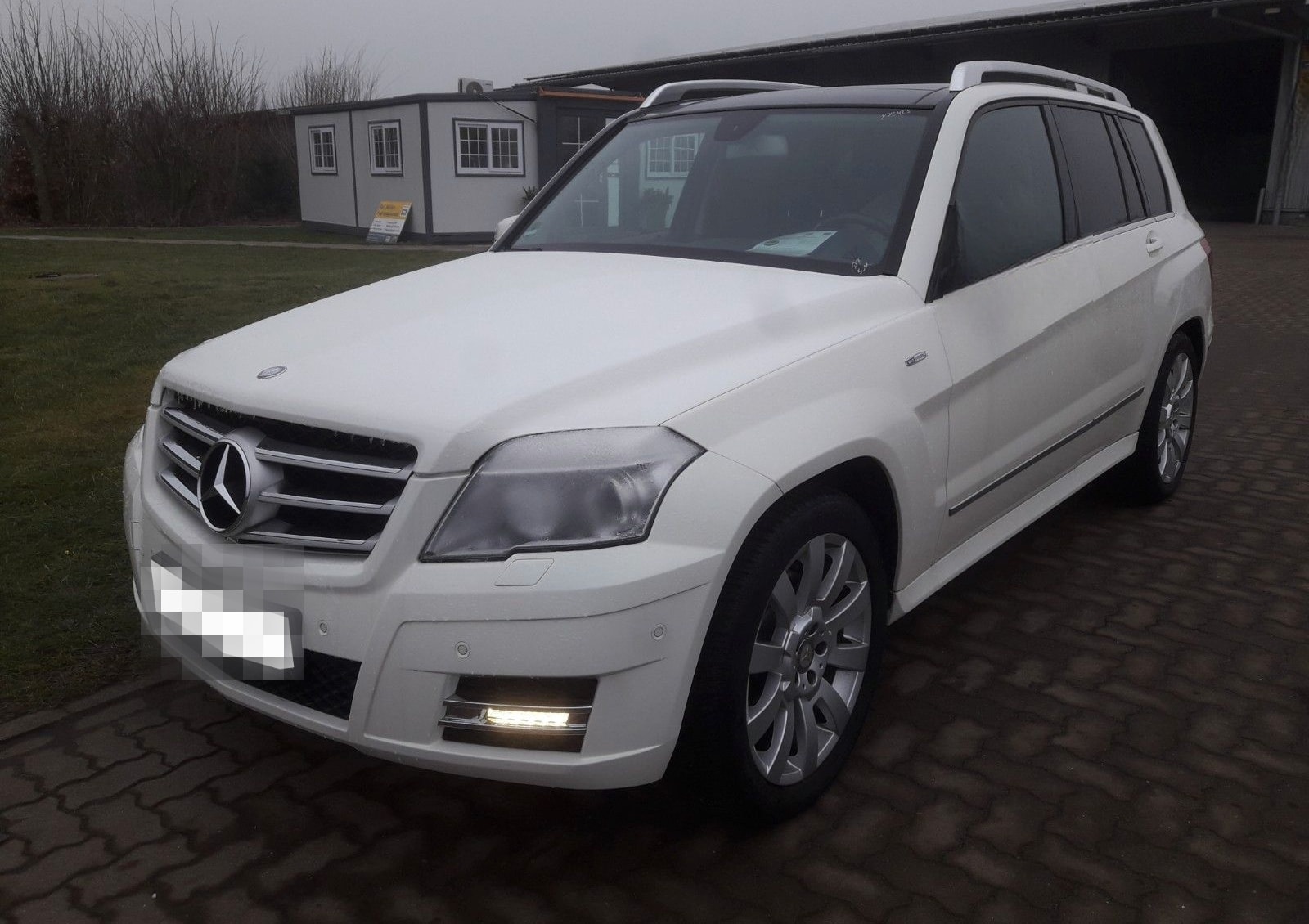 Mercedes-Benz GLK 220 CDI BlueEffic. 4Matic+AHK+BiXenon+Pano++ foto 2