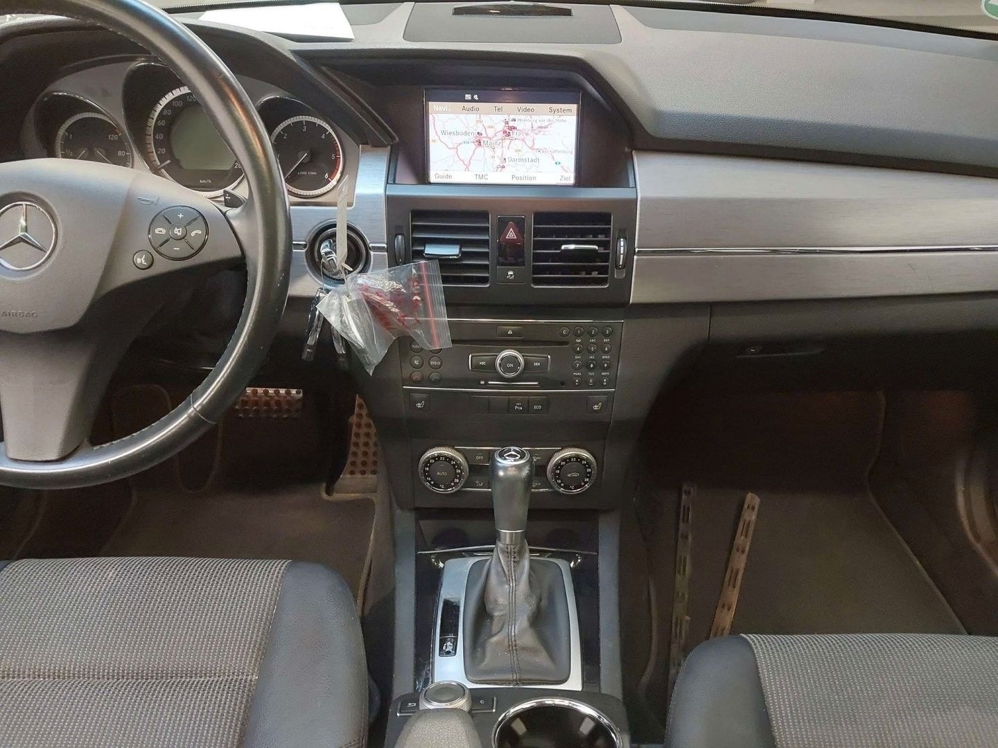 Mercedes-Benz GLK 220 CDI BlueEffic. 4Matic+AHK+BiXenon+Pano++ foto 12