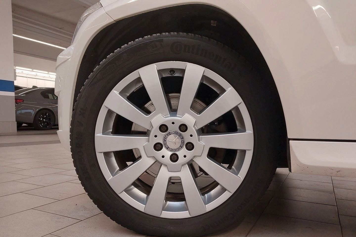 Mercedes-Benz GLK 220 CDI BlueEffic. 4Matic+AHK+BiXenon+Pano++ foto 16