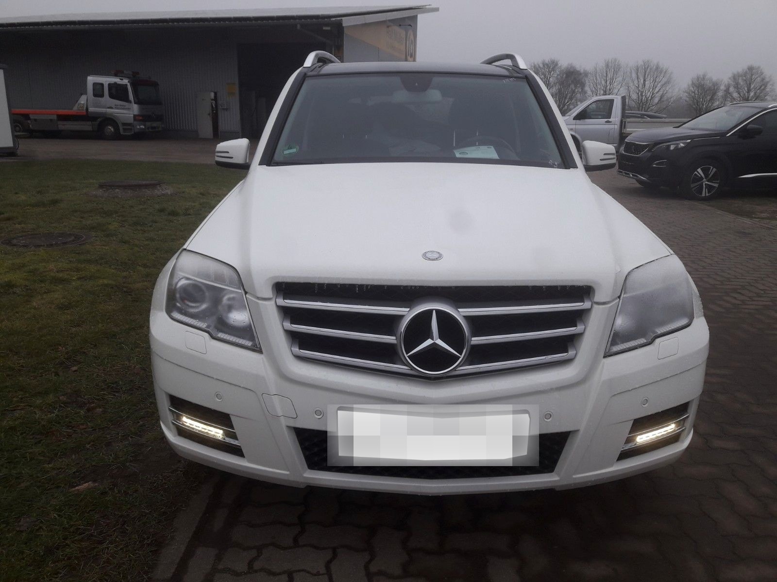 Mercedes-Benz GLK 220 CDI BlueEffic. 4Matic+AHK+BiXenon+Pano++ foto 3