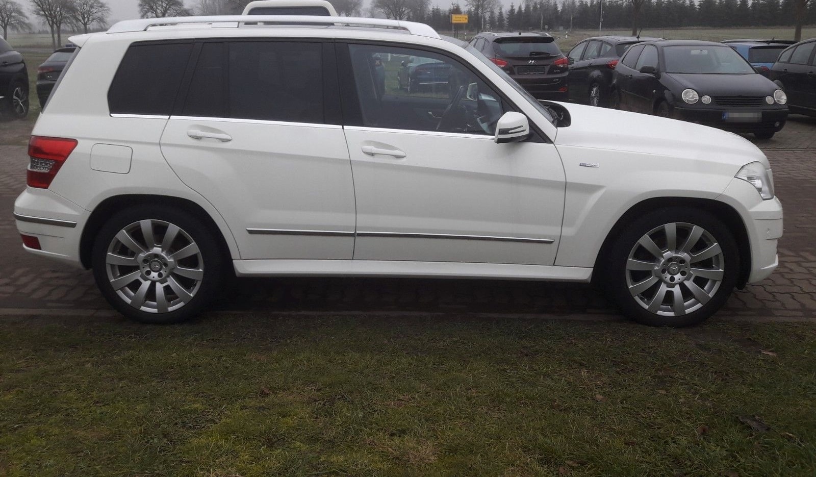 Mercedes-Benz GLK 220 CDI BlueEffic. 4Matic+AHK+BiXenon+Pano++ foto 5