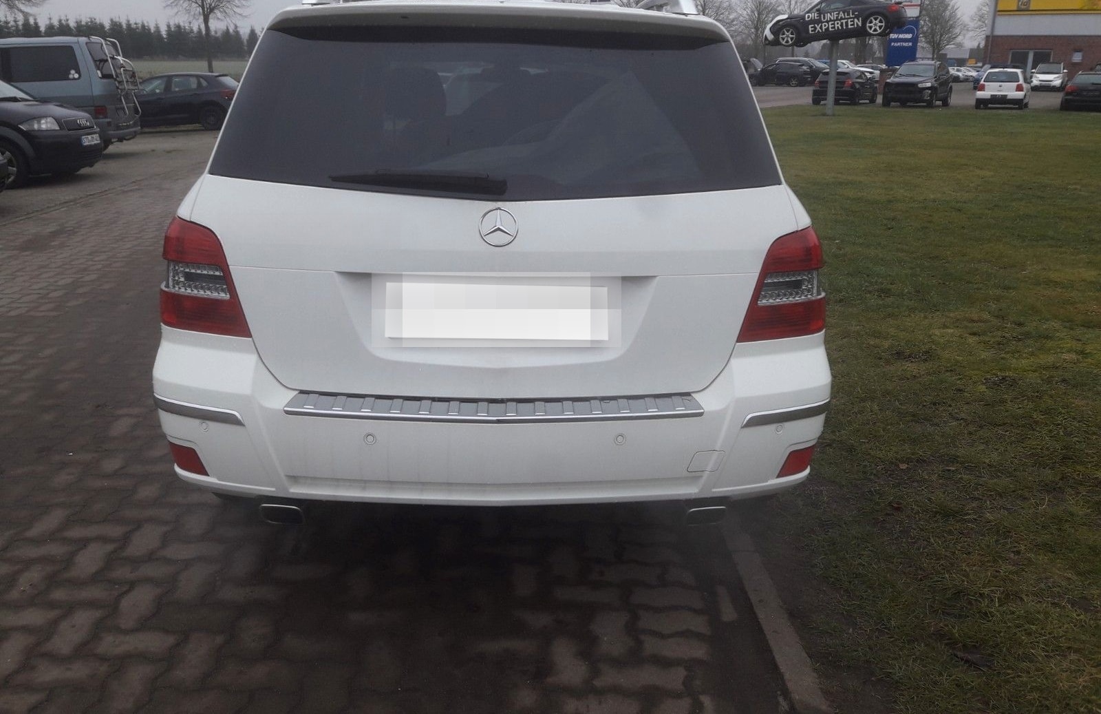 Mercedes-Benz GLK 220 CDI BlueEffic. 4Matic+AHK+BiXenon+Pano++ foto 7