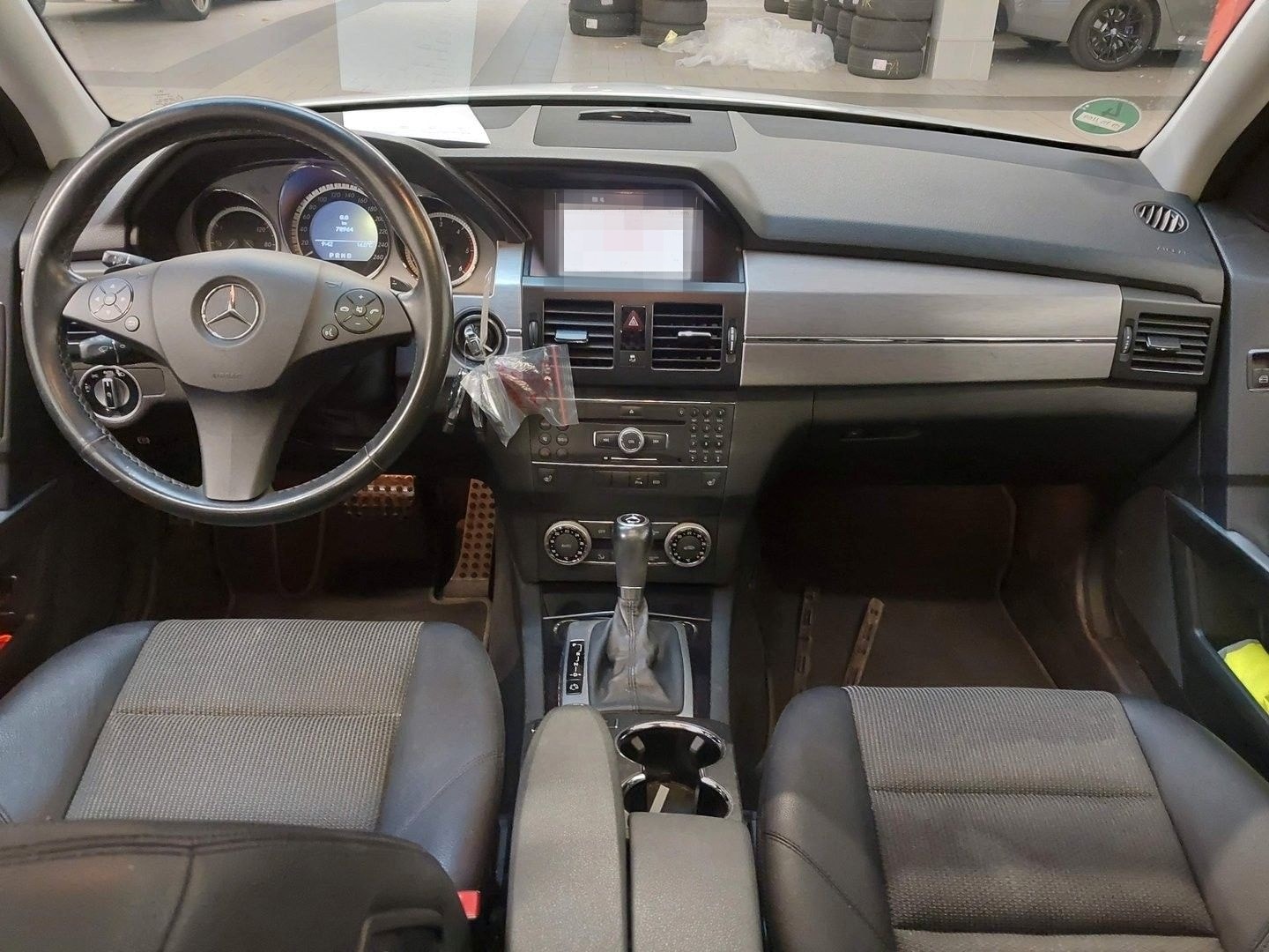 Mercedes-Benz GLK 220 CDI BlueEffic. 4Matic+AHK+BiXenon+Pano++ foto 9