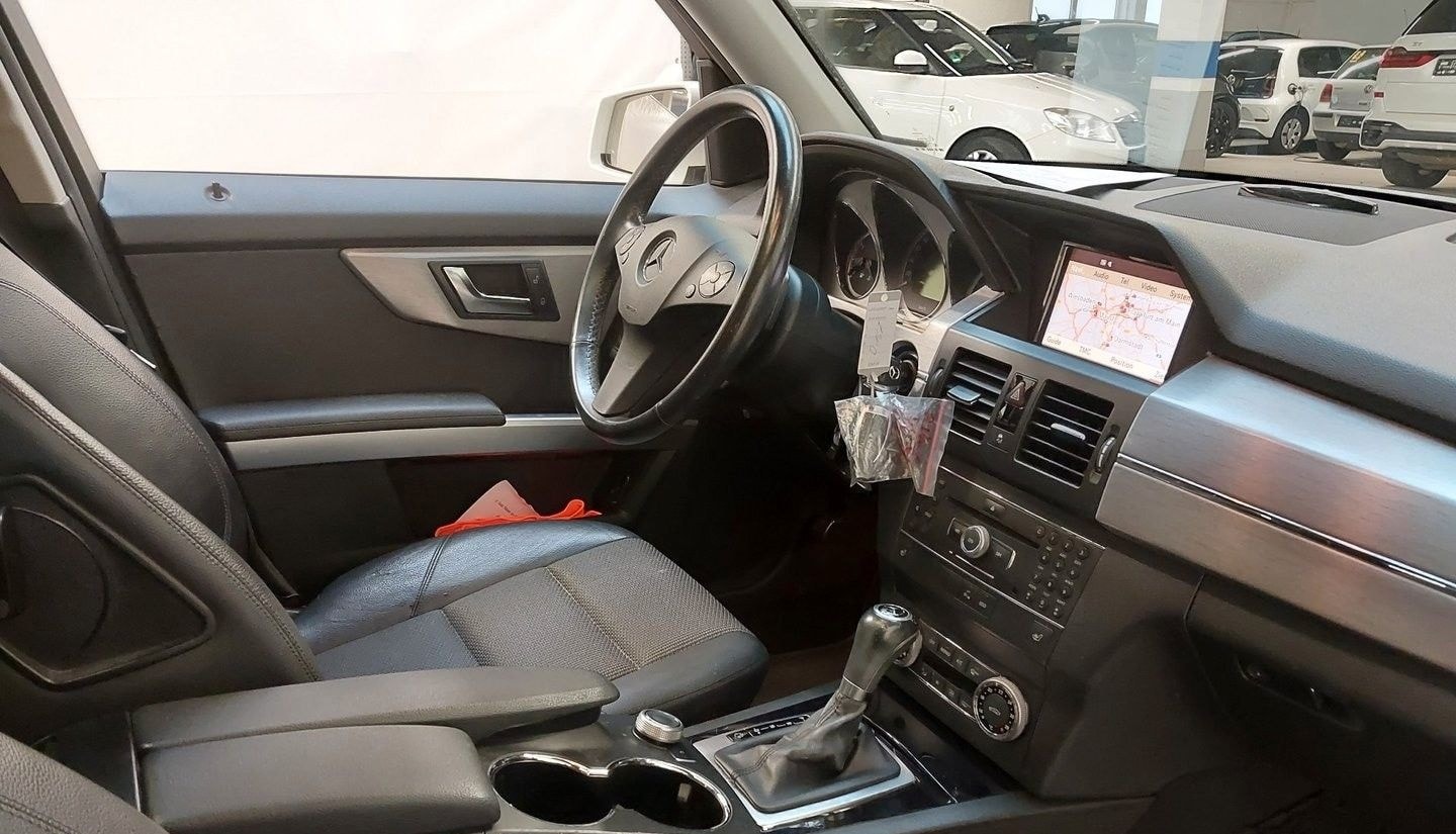 Mercedes-Benz GLK 220 CDI BlueEffic. 4Matic+AHK+BiXenon+Pano++ foto 10