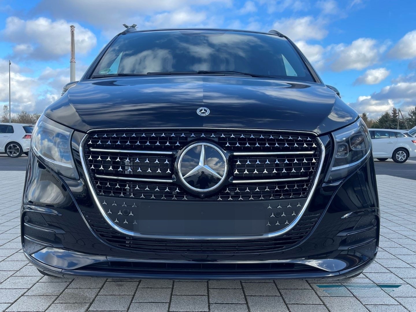 Mercedes-Benz V 300 d AMG EXCLUSIVE EDITION 4MATIC lang Voll V foto 11