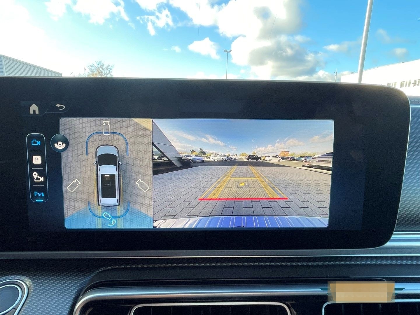 Mercedes-Benz V 300 d AMG EXCLUSIVE EDITION 4MATIC lang Voll V foto 16