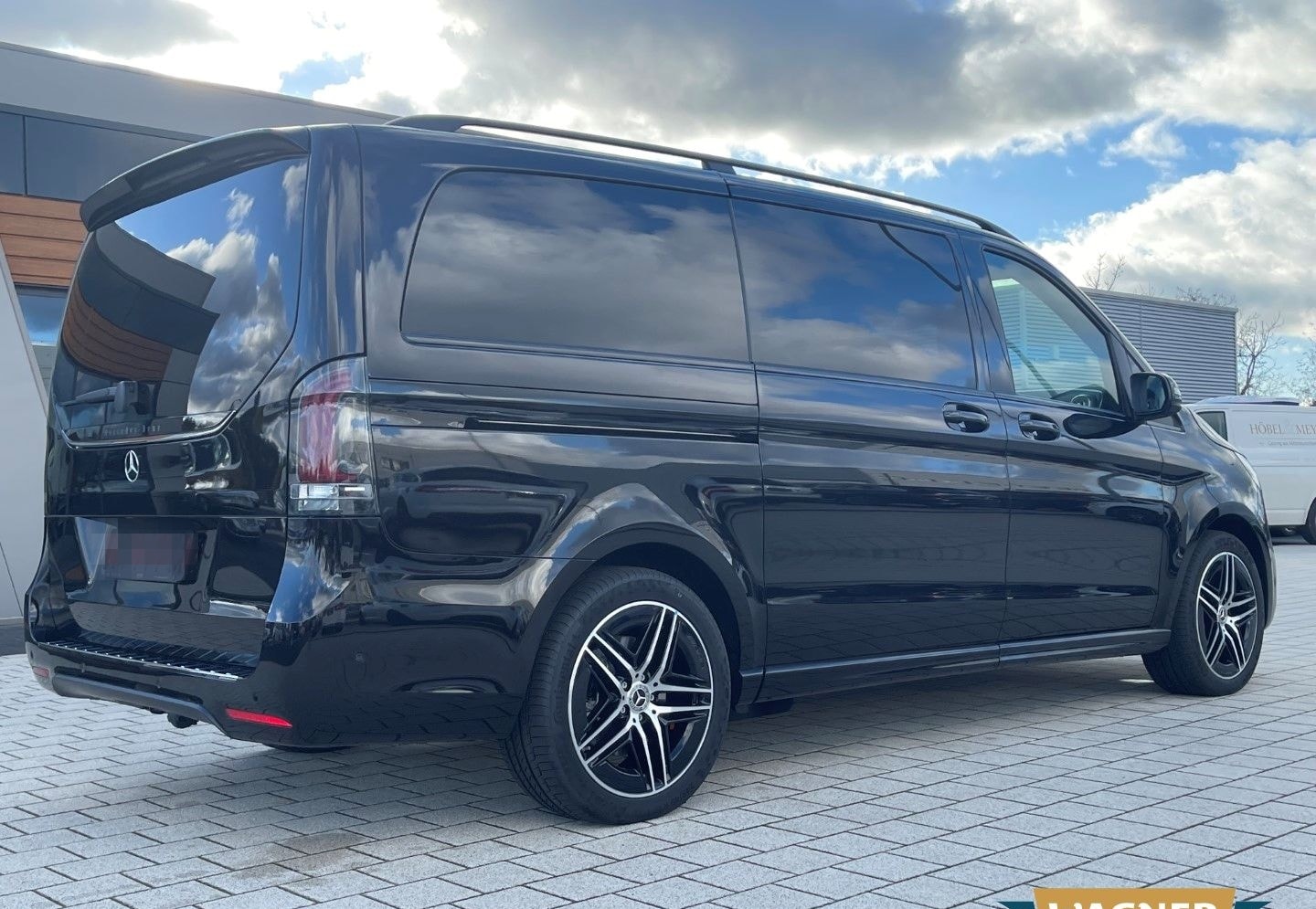 Mercedes-Benz V 300 d AMG EXCLUSIVE EDITION 4MATIC lang Voll V foto 22