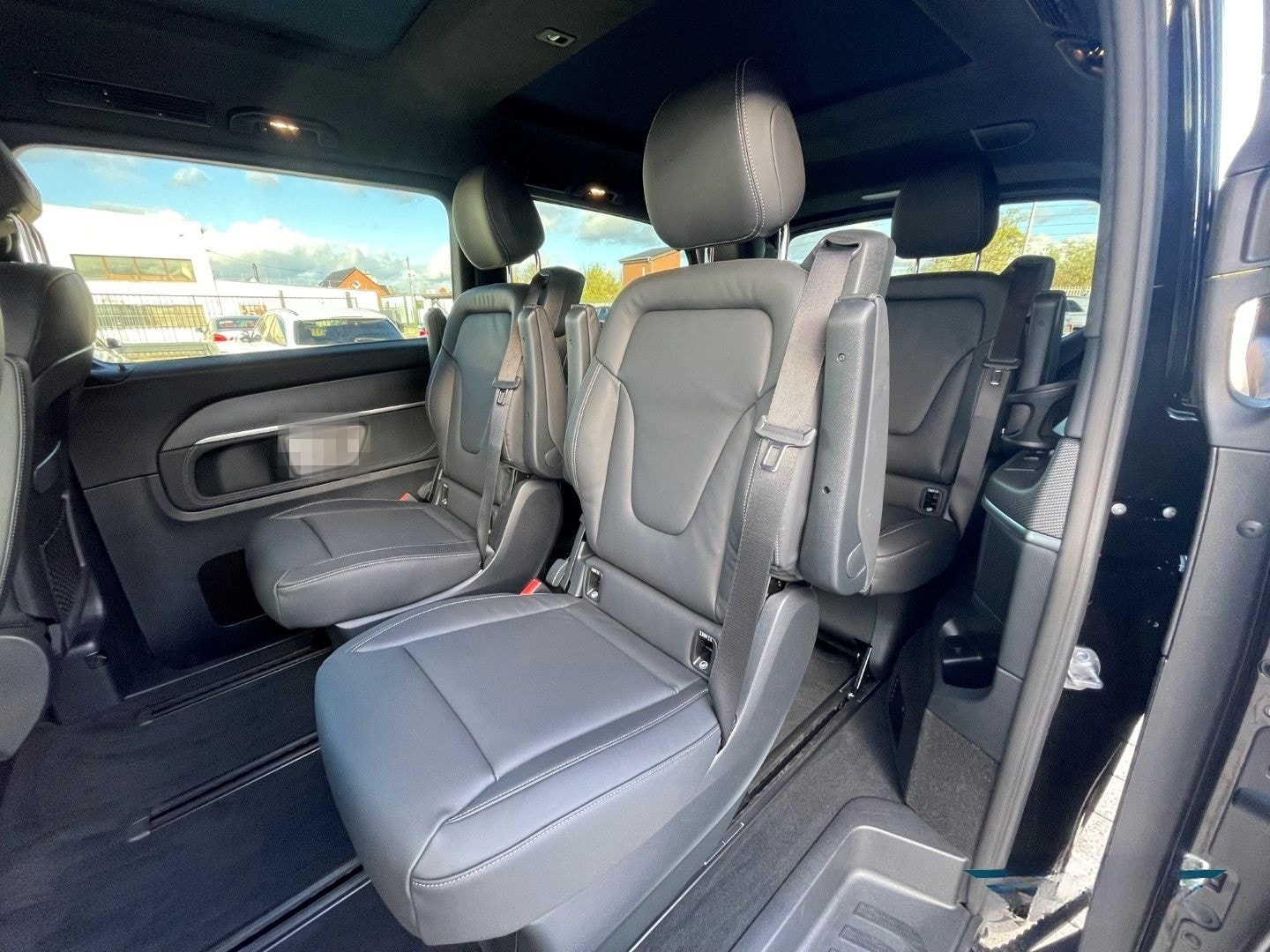 Mercedes-Benz V 300 d AMG EXCLUSIVE EDITION 4MATIC lang Voll V foto 23