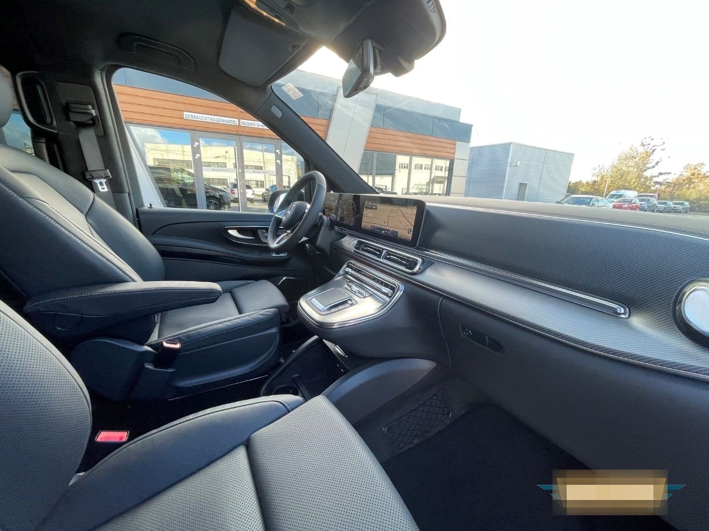 Mercedes-Benz V 300 d AMG EXCLUSIVE EDITION 4MATIC lang Voll V foto 25