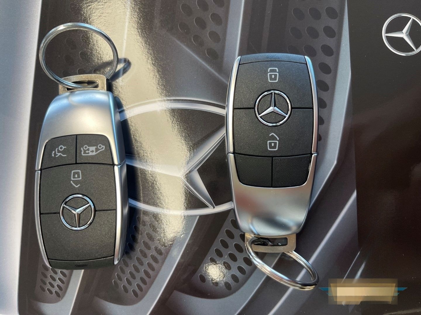 Mercedes-Benz V 300 d AMG EXCLUSIVE EDITION 4MATIC lang Voll V foto 4