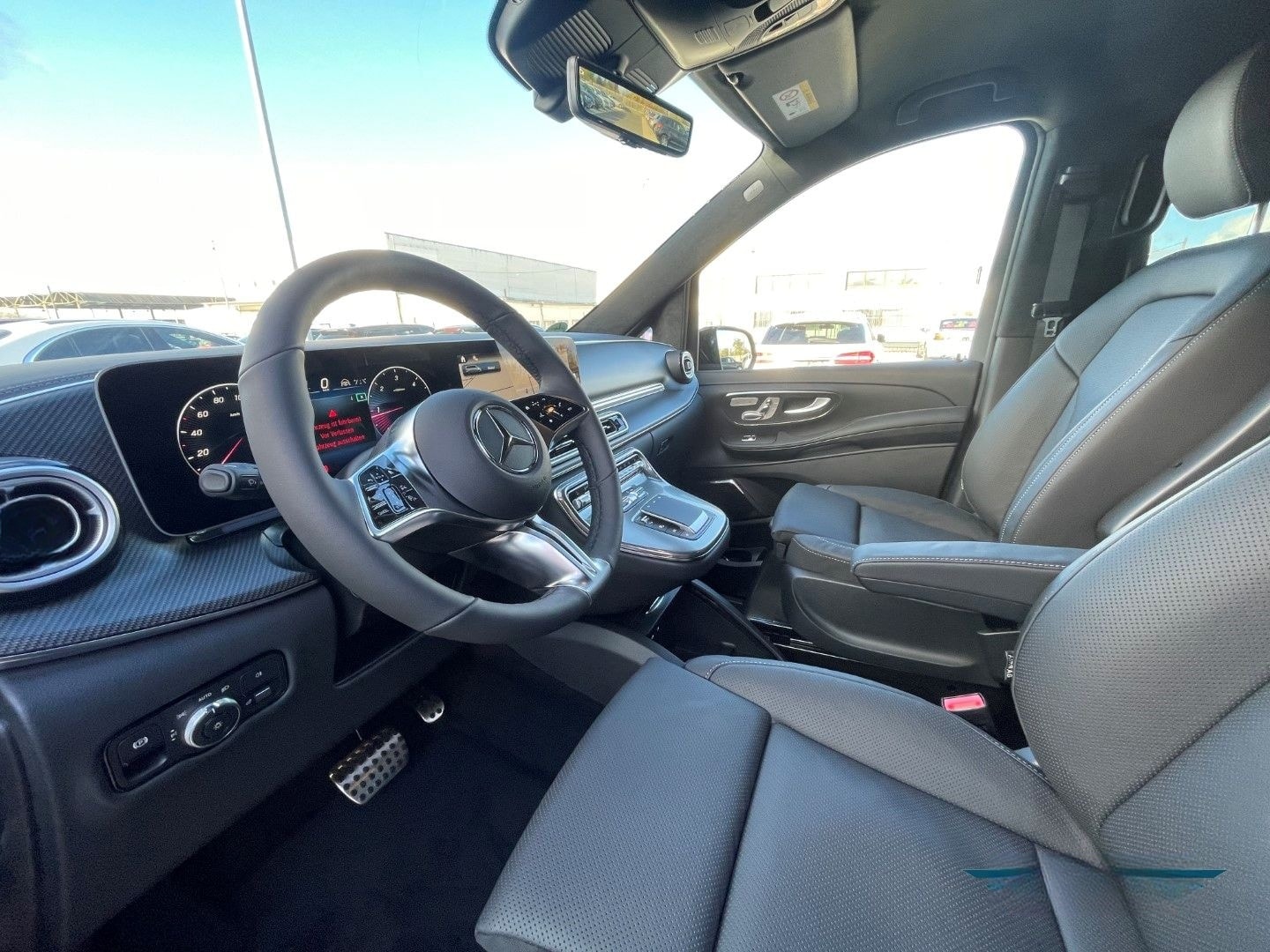 Mercedes-Benz V 300 d AMG EXCLUSIVE EDITION 4MATIC lang Voll V foto 8