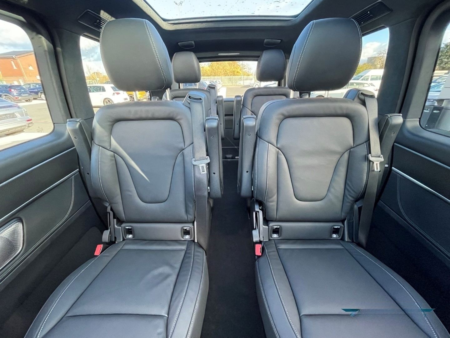 Mercedes-Benz V 300 d AMG EXCLUSIVE EDITION 4MATIC lang Voll V foto 9