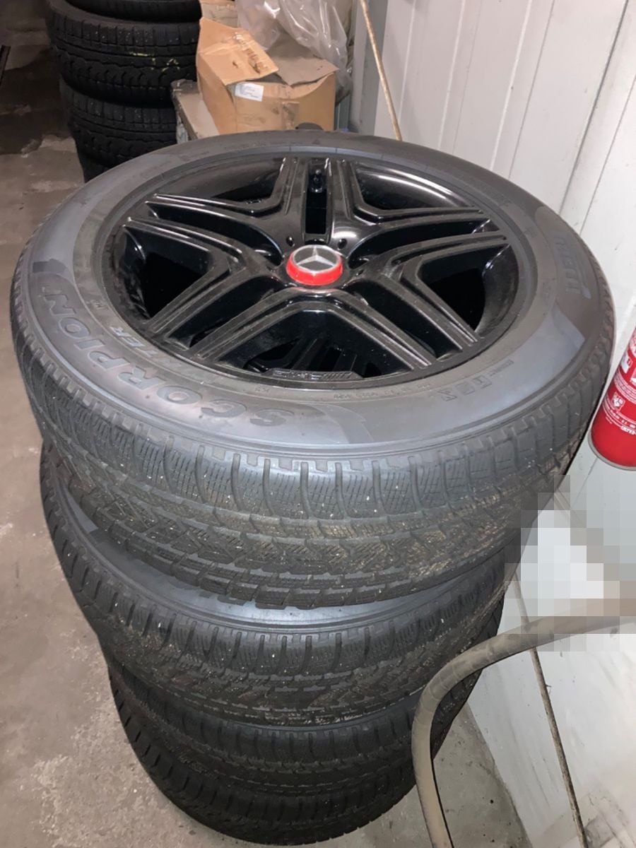 Mercedes-Benz G 63 AMG/MB Garantie/Scheckheft/22Zoll AMG foto 13