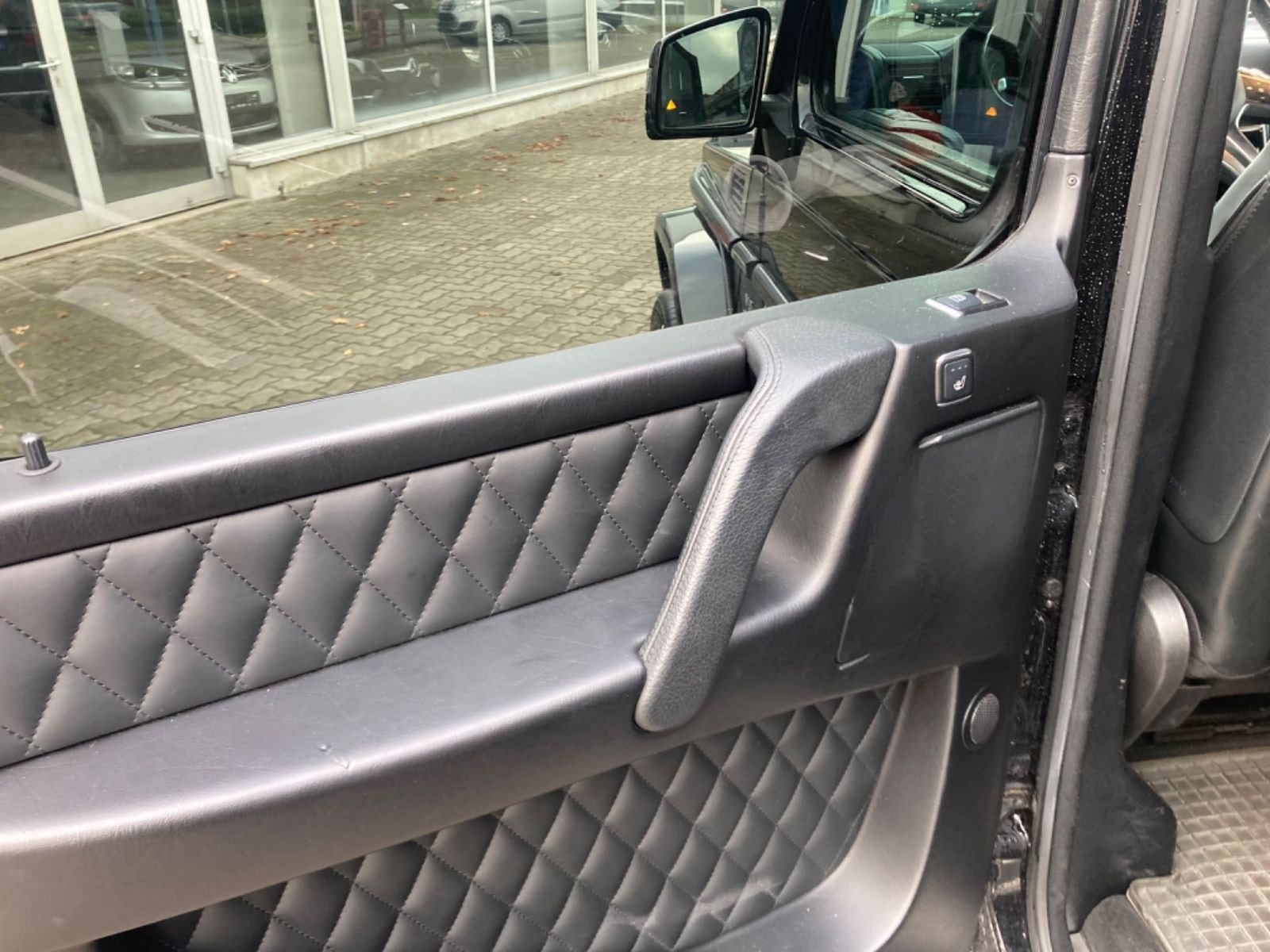 Mercedes-Benz G 63 AMG/MB Garantie/Scheckheft/22Zoll AMG foto 10