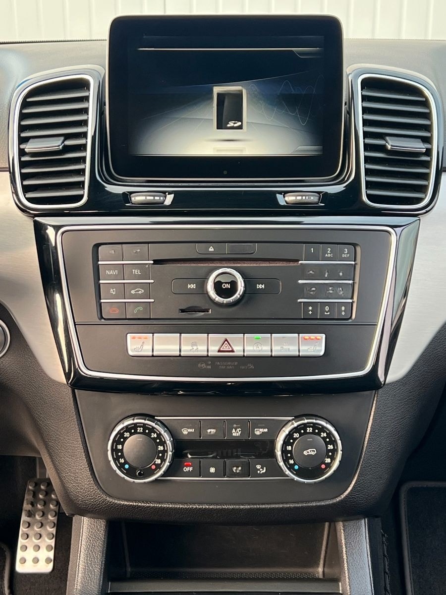 Mercedes-Benz GLE 350 4M AMG-LINE COMAND SCHIEBED. LED KEYLESS foto 15
