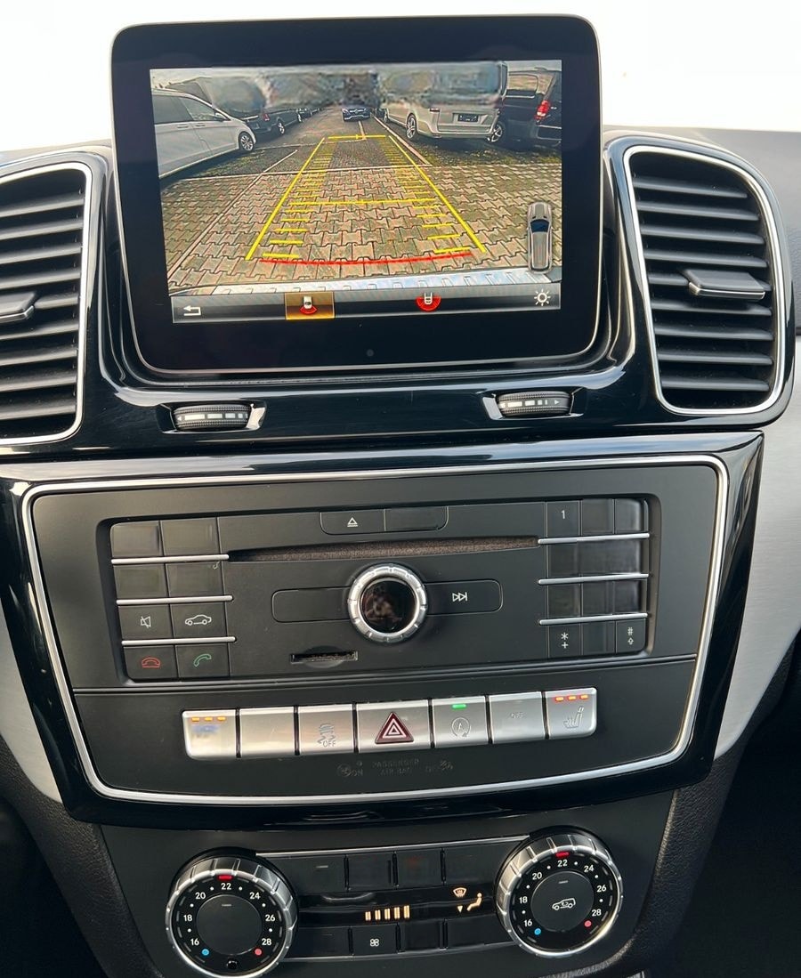 Mercedes-Benz GLE 350 4M AMG-LINE COMAND SCHIEBED. LED KEYLESS foto 17